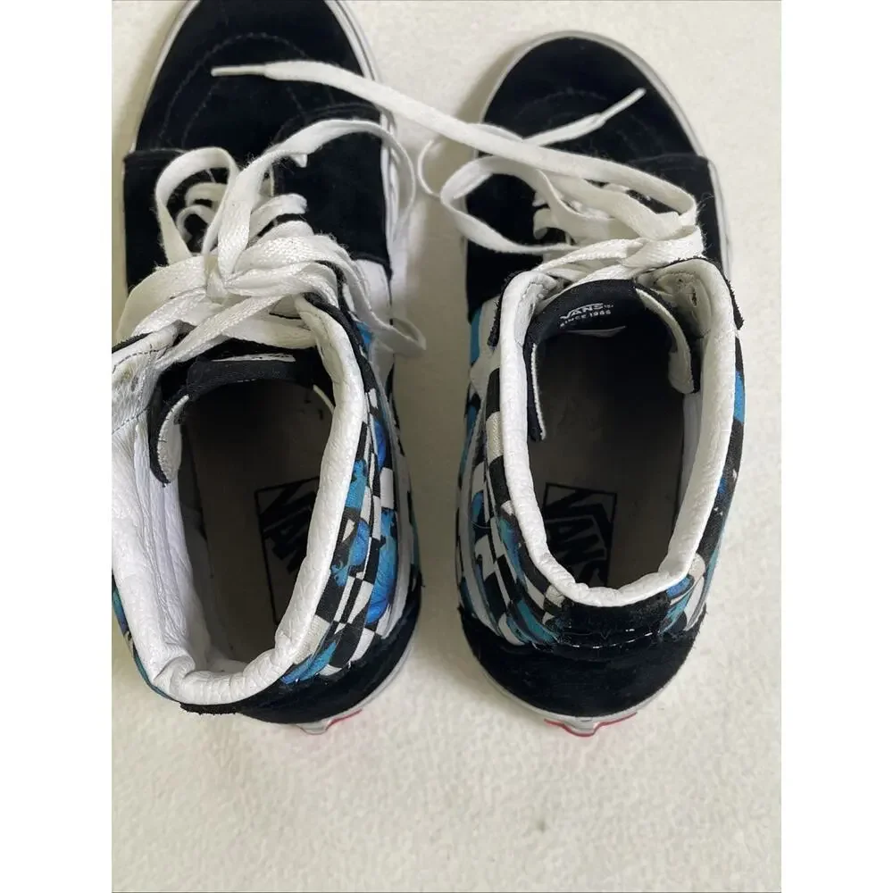 Vans sk8 hi